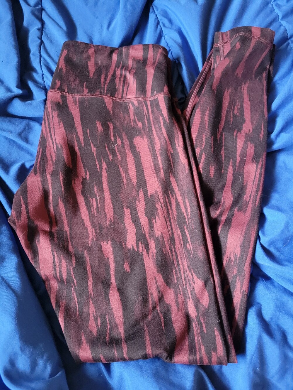 LuLuLemon Wunder under leggings